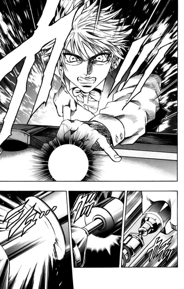 Gamble Fish Chapter 19 page 22 - Chapter 19 : Break Shot