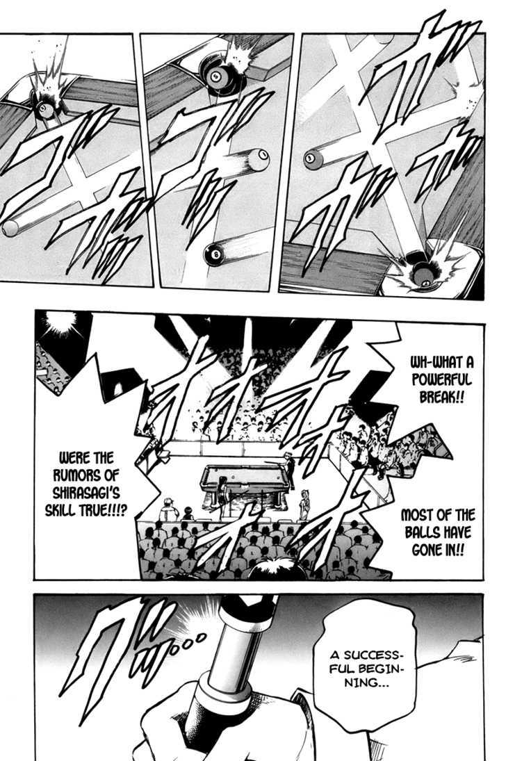 Gamble Fish Chapter 19 page 25 - Chapter 19 : Break Shot