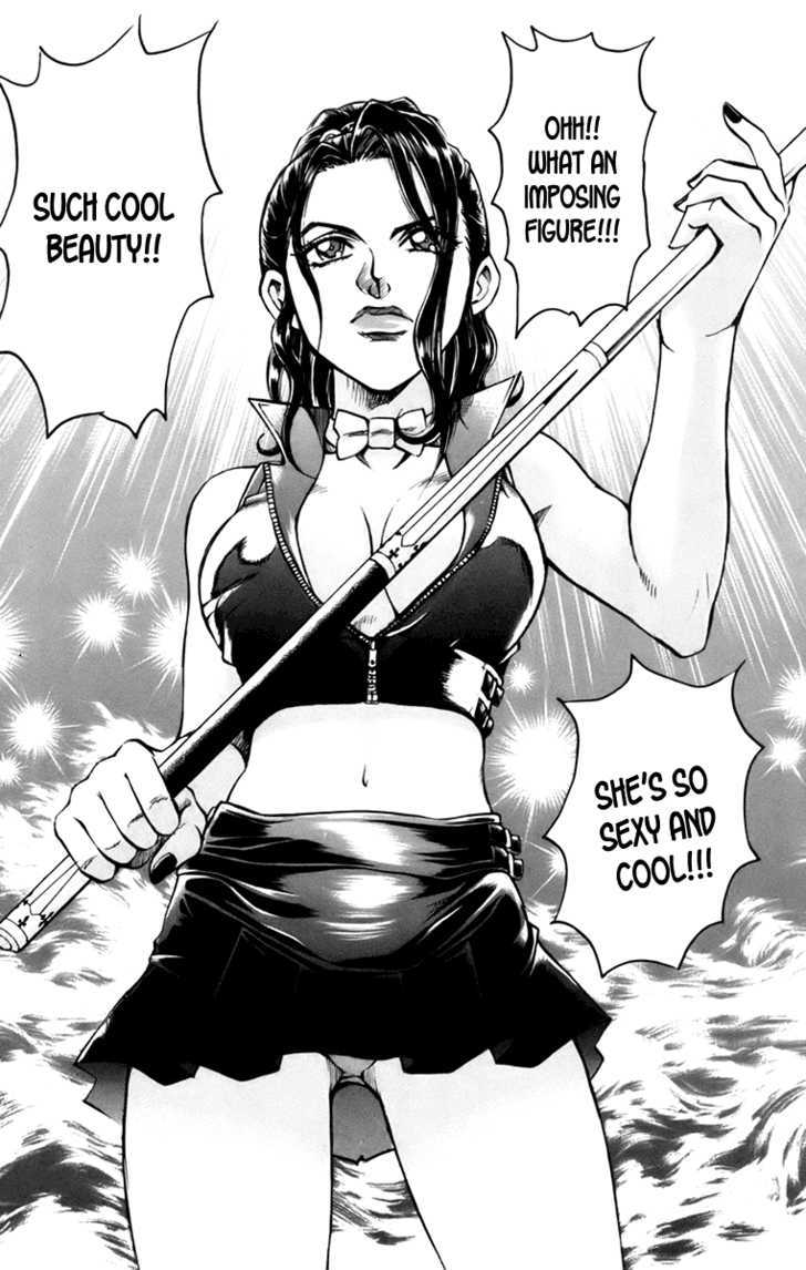 Gamble Fish Chapter 19 page 8 - Chapter 19 : Break Shot