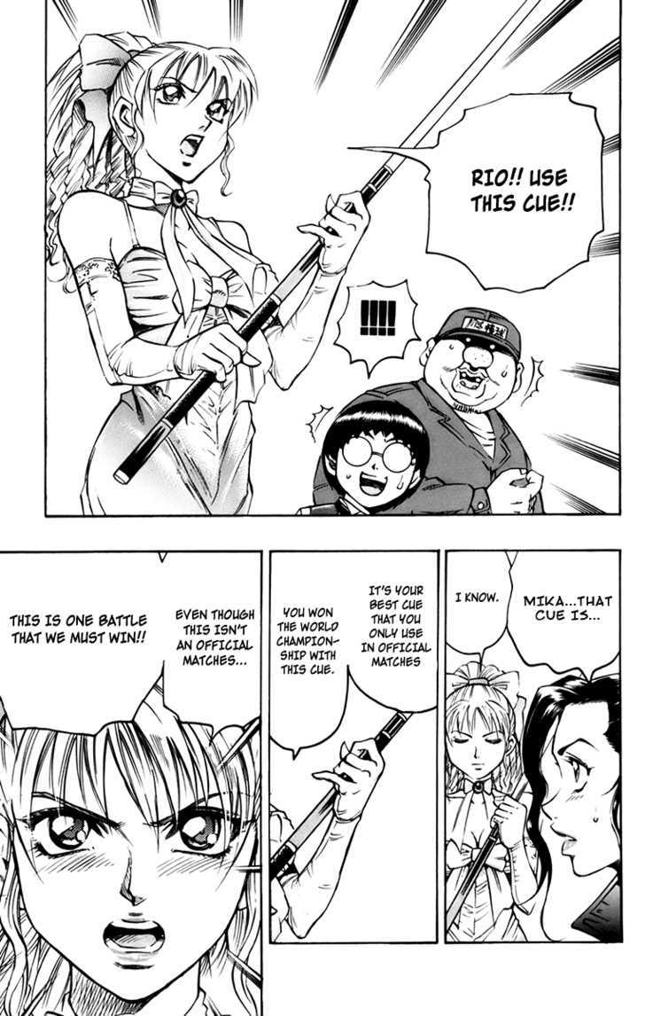 Gamble Fish Chapter 20 page 10 - Chapter 20 : Prepared Strike