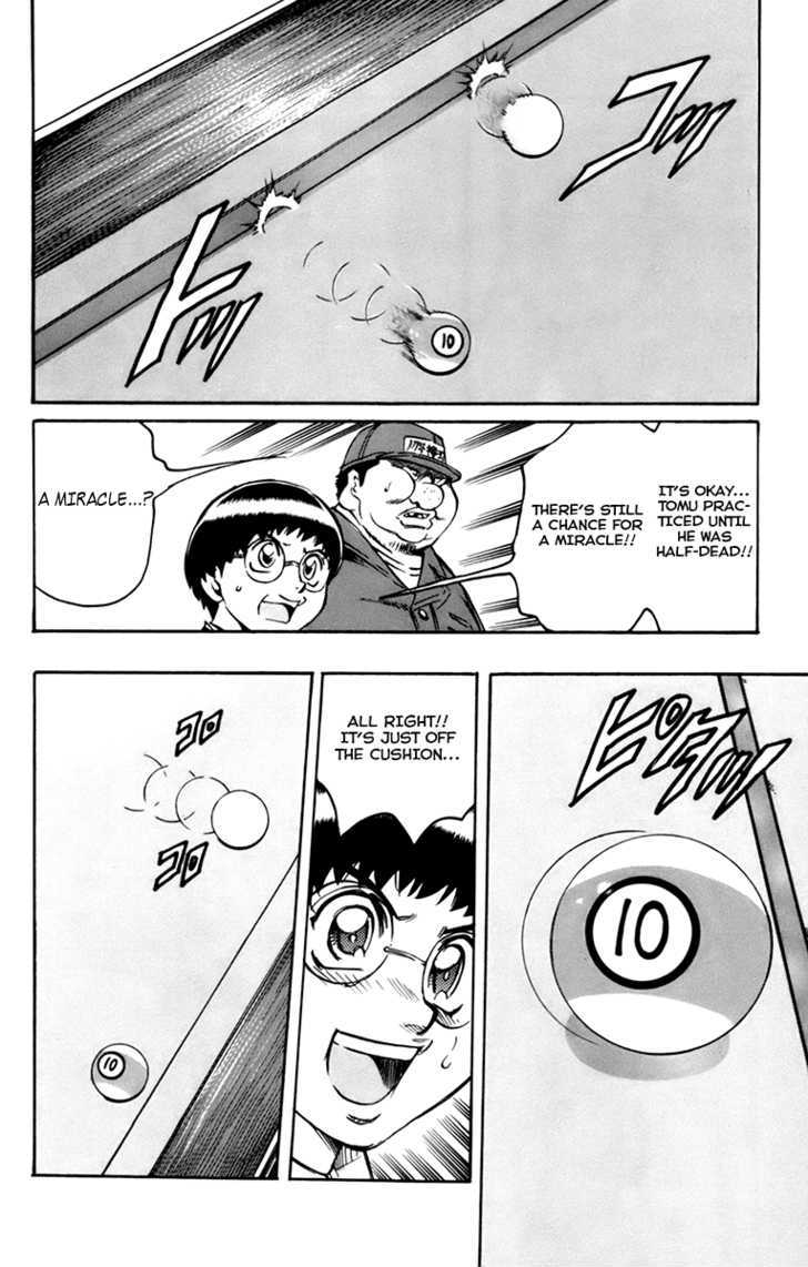 Gamble Fish Chapter 20 page 13 - Chapter 20 : Prepared Strike
