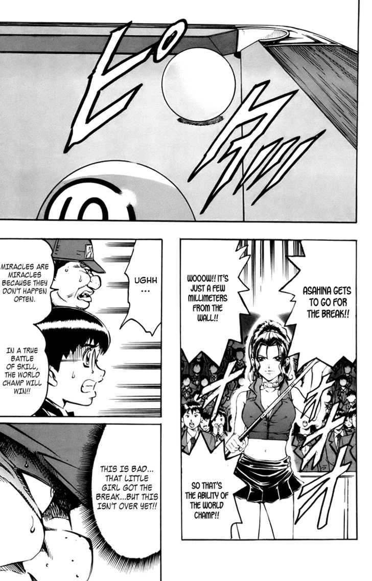 Gamble Fish Chapter 20 page 14 - Chapter 20 : Prepared Strike