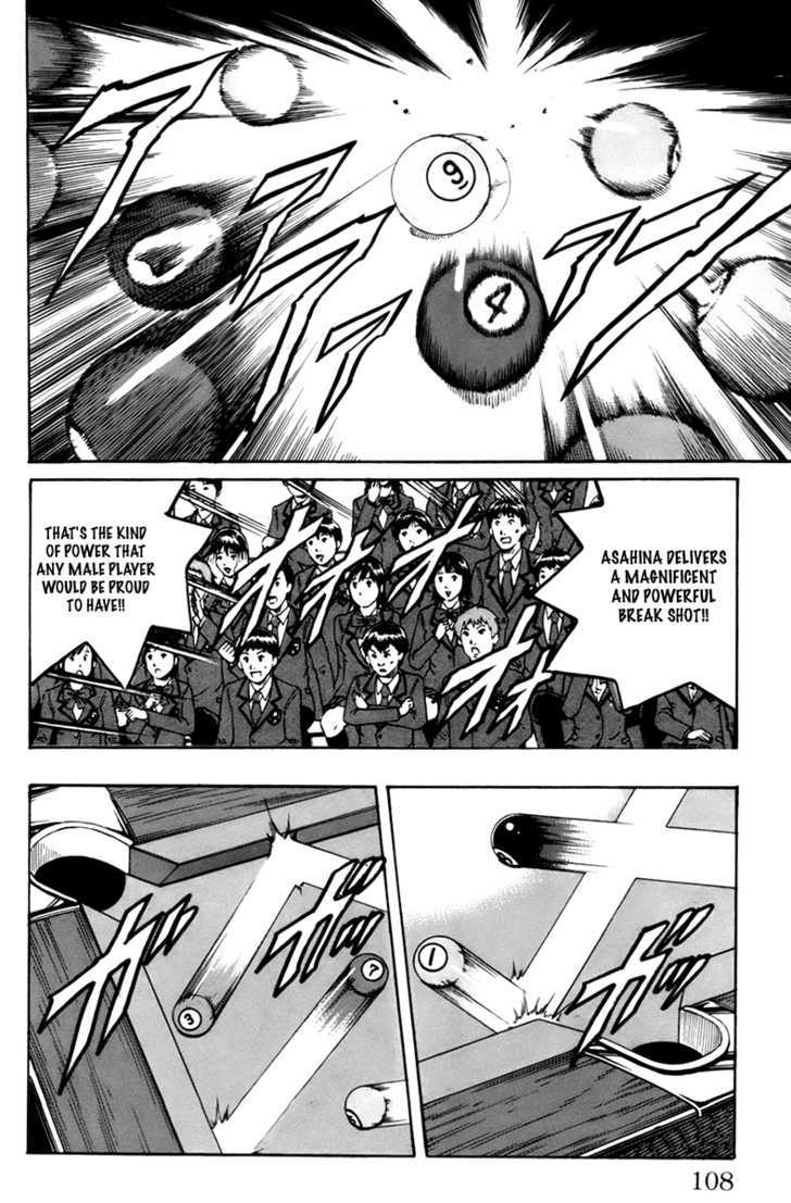 Gamble Fish Chapter 20 page 21 - Chapter 20 : Prepared Strike