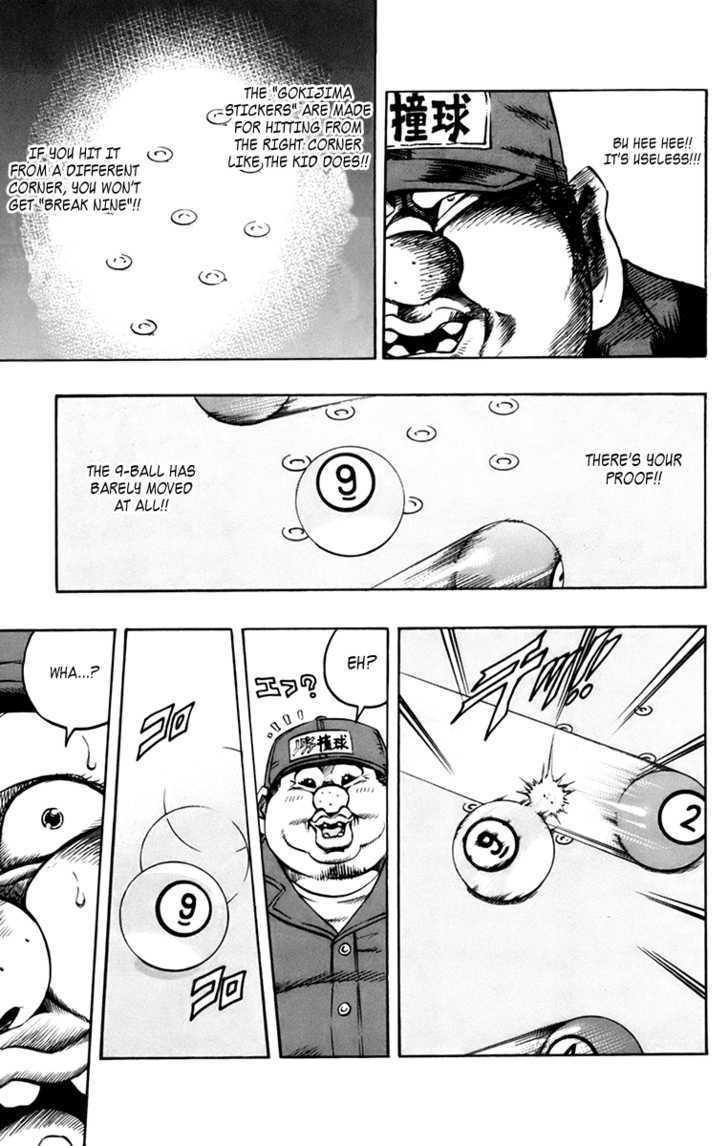 Gamble Fish Chapter 20 page 22 - Chapter 20 : Prepared Strike