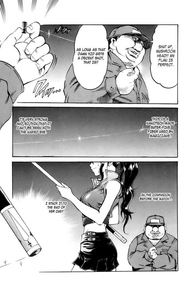 Gamble Fish Chapter 20 page 8 - Chapter 20 : Prepared Strike