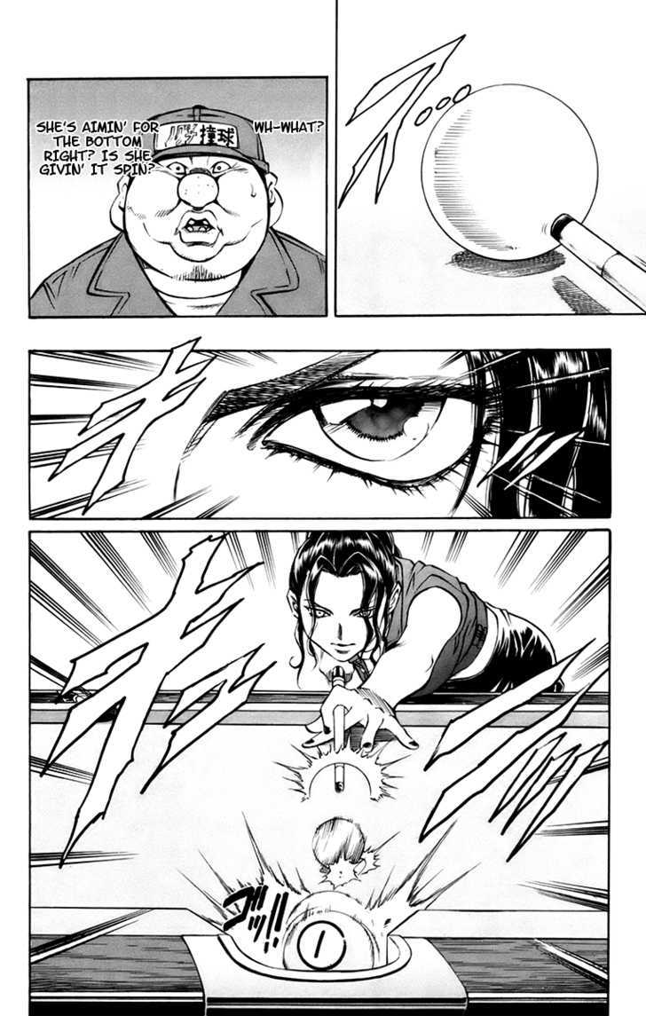 Gamble Fish Chapter 21 page 11 - Chapter 21 : Battle during the Pouring Rain
