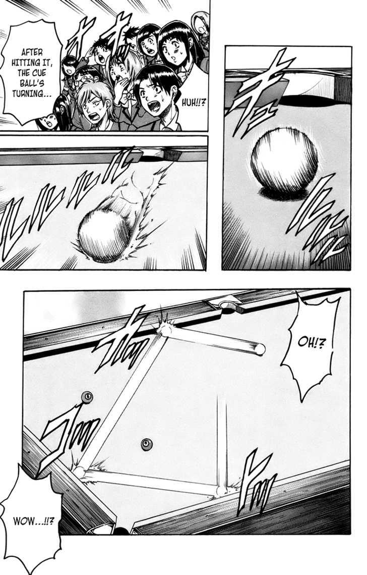 Gamble Fish Chapter 21 page 12 - Chapter 21 : Battle during the Pouring Rain