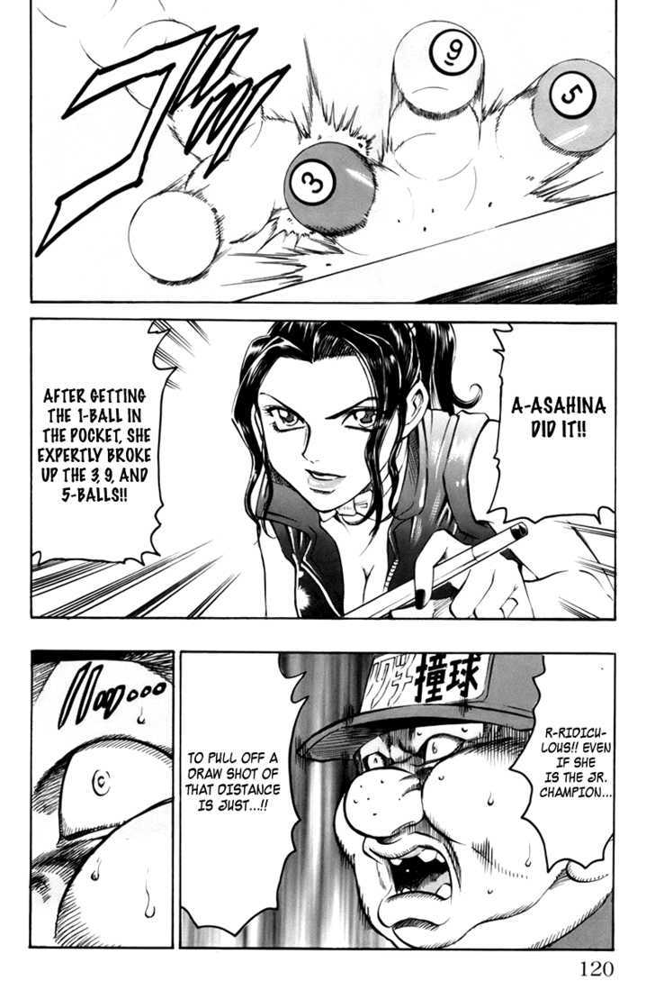Gamble Fish Chapter 21 page 13 - Chapter 21 : Battle during the Pouring Rain