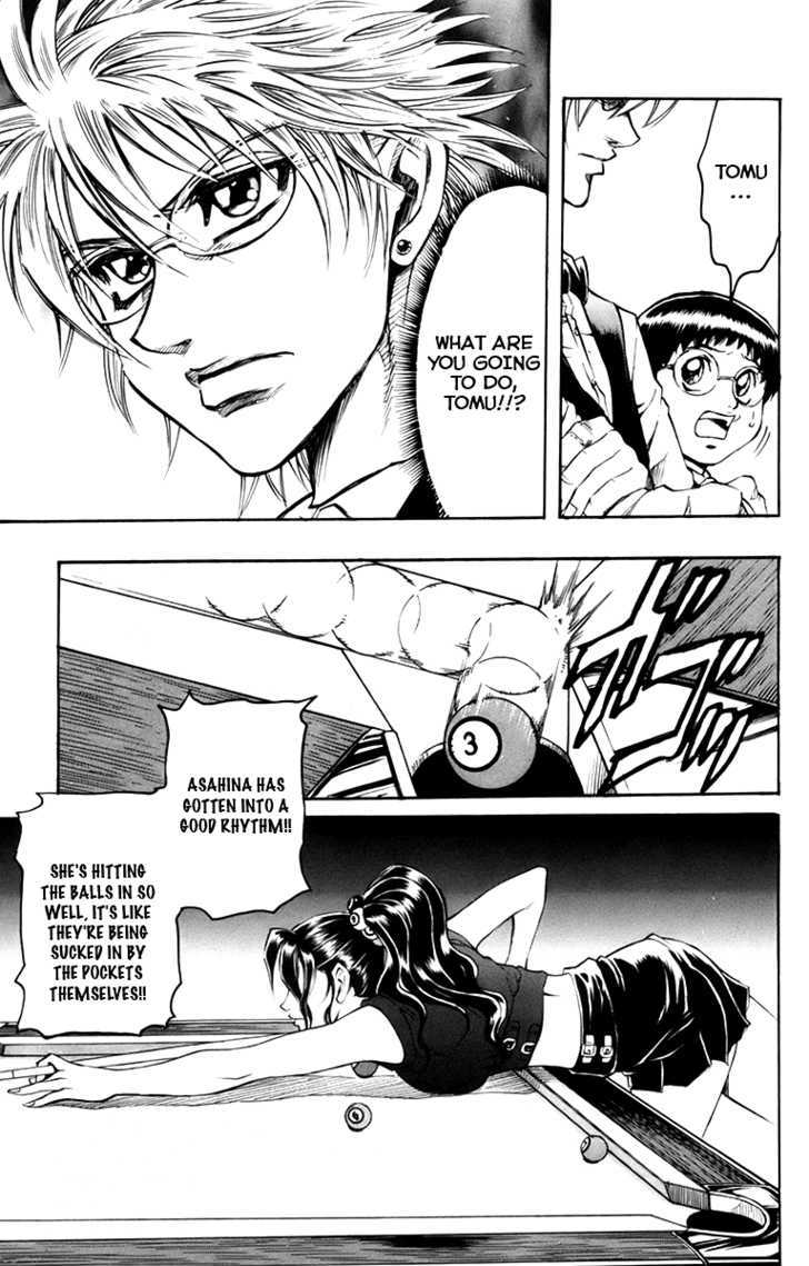 Gamble Fish Chapter 21 page 16 - Chapter 21 : Battle during the Pouring Rain