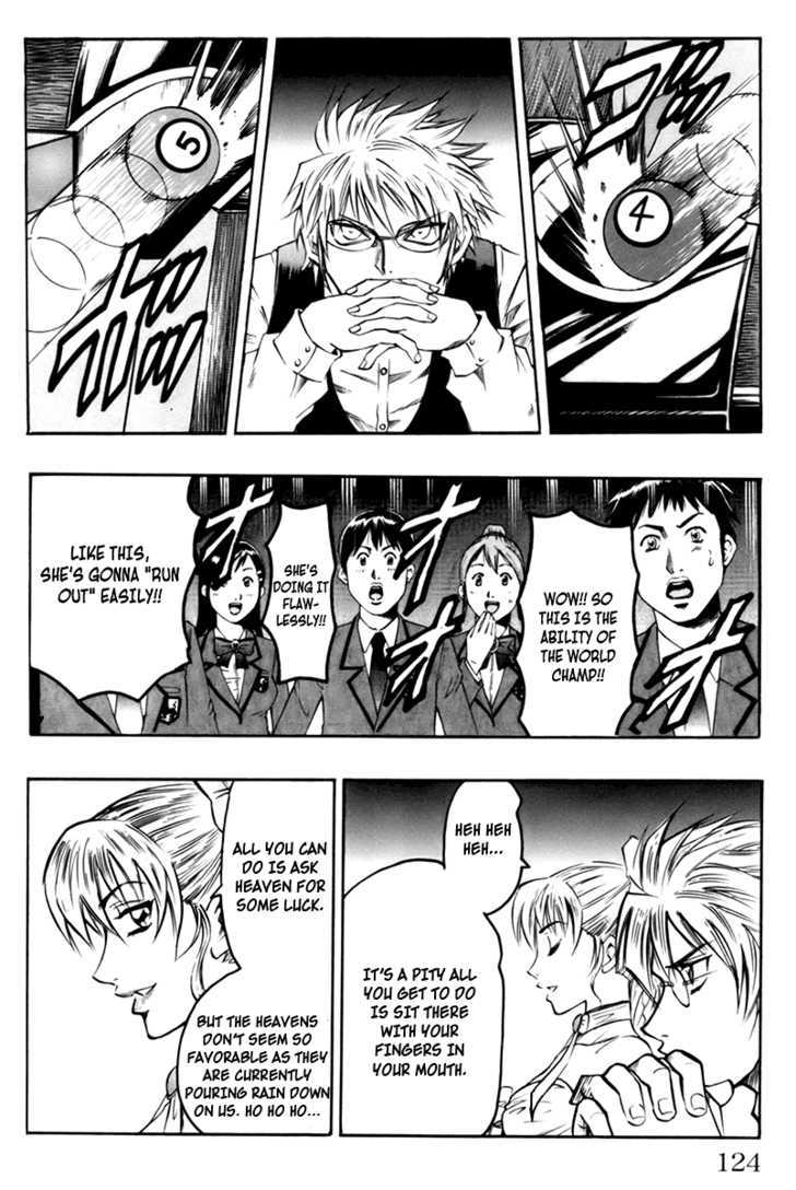 Gamble Fish Chapter 21 page 17 - Chapter 21 : Battle during the Pouring Rain