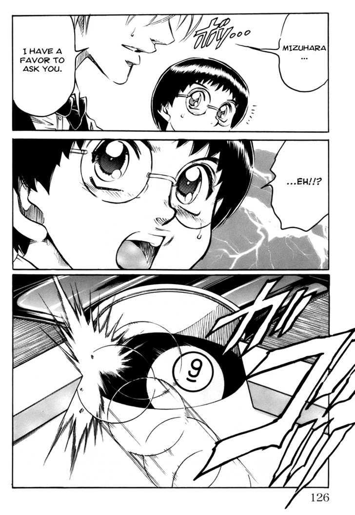 Gamble Fish Chapter 21 page 19 - Chapter 21 : Battle during the Pouring Rain