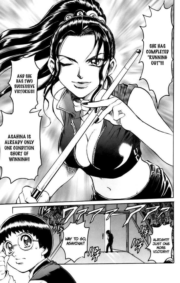 Gamble Fish Chapter 21 page 20 - Chapter 21 : Battle during the Pouring Rain