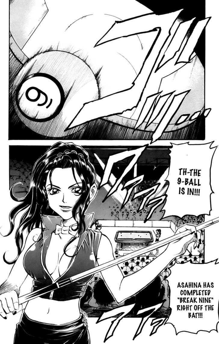 Gamble Fish Chapter 21 page 5 - Chapter 21 : Battle during the Pouring Rain