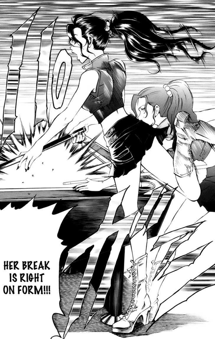 Gamble Fish Chapter 21 page 8 - Chapter 21 : Battle during the Pouring Rain