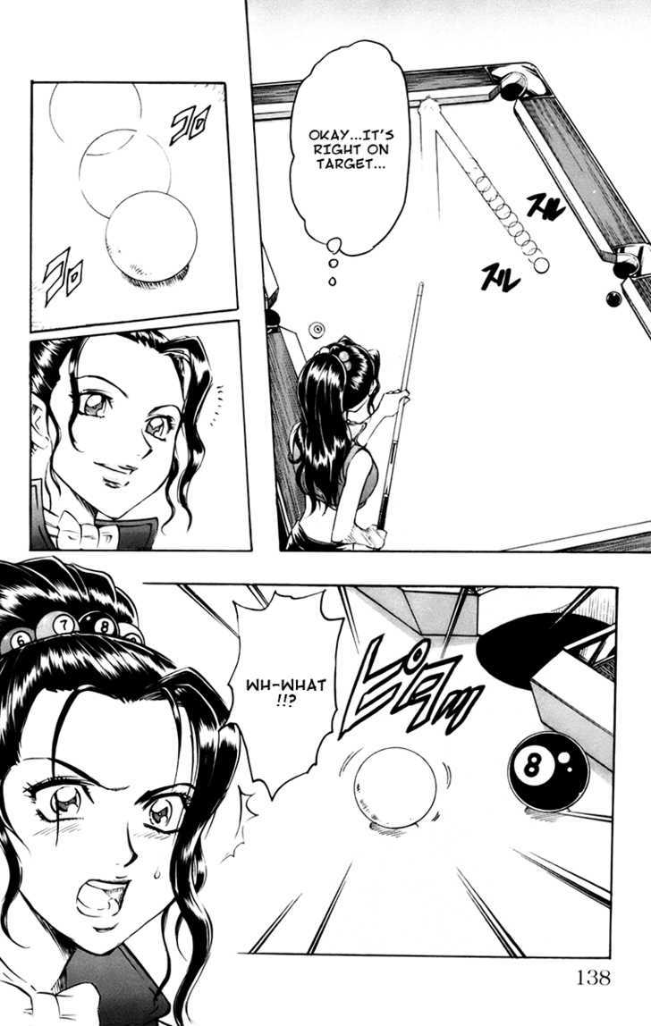 Gamble Fish Chapter 22 page 10 - Chapter 22 : A Demon Swooping Down