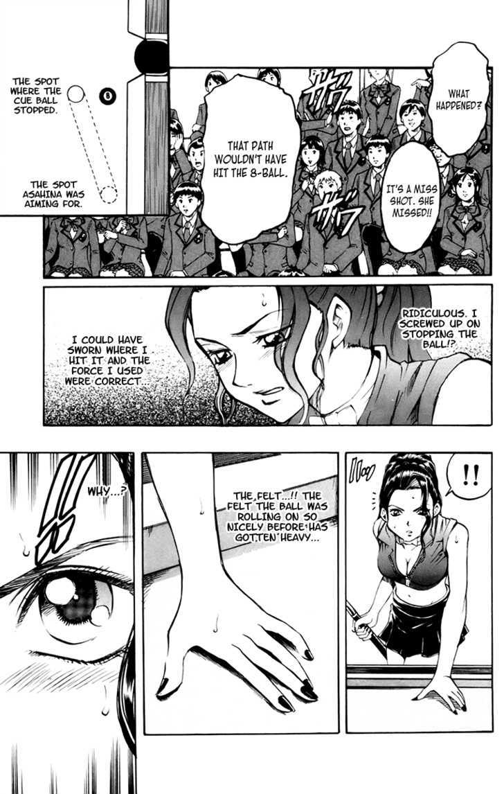 Gamble Fish Chapter 22 page 11 - Chapter 22 : A Demon Swooping Down