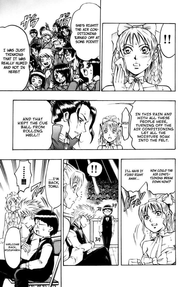 Gamble Fish Chapter 22 page 13 - Chapter 22 : A Demon Swooping Down