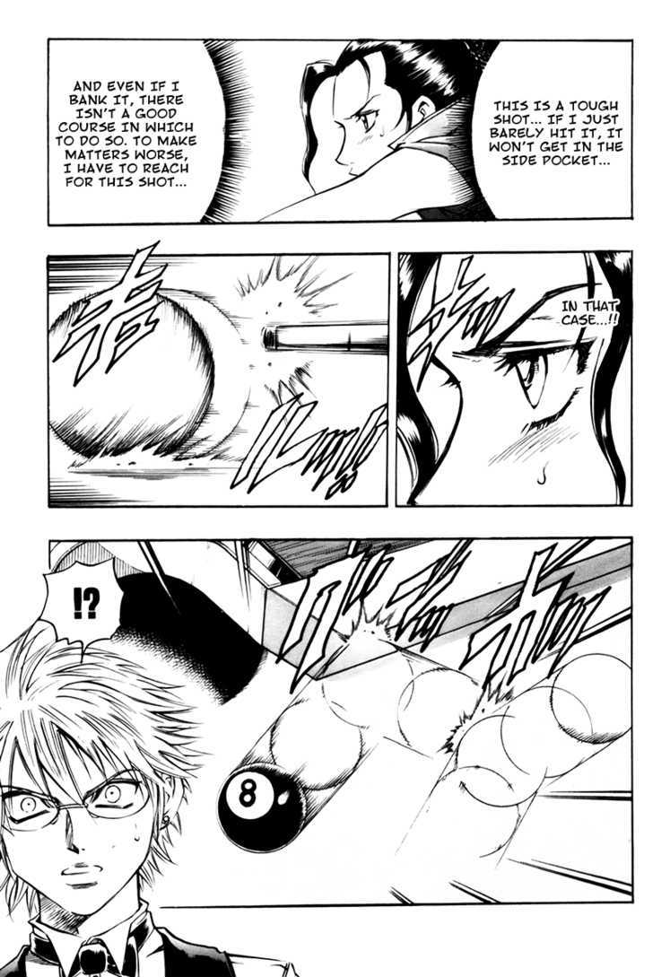 Gamble Fish Chapter 22 page 17 - Chapter 22 : A Demon Swooping Down