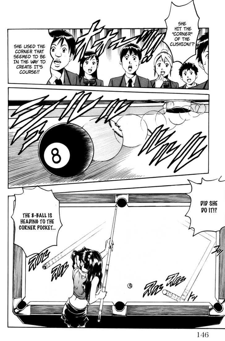Gamble Fish Chapter 22 page 18 - Chapter 22 : A Demon Swooping Down