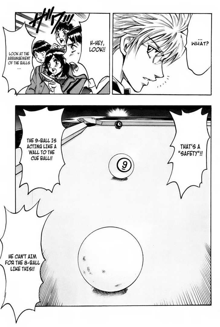 Gamble Fish Chapter 22 page 21 - Chapter 22 : A Demon Swooping Down
