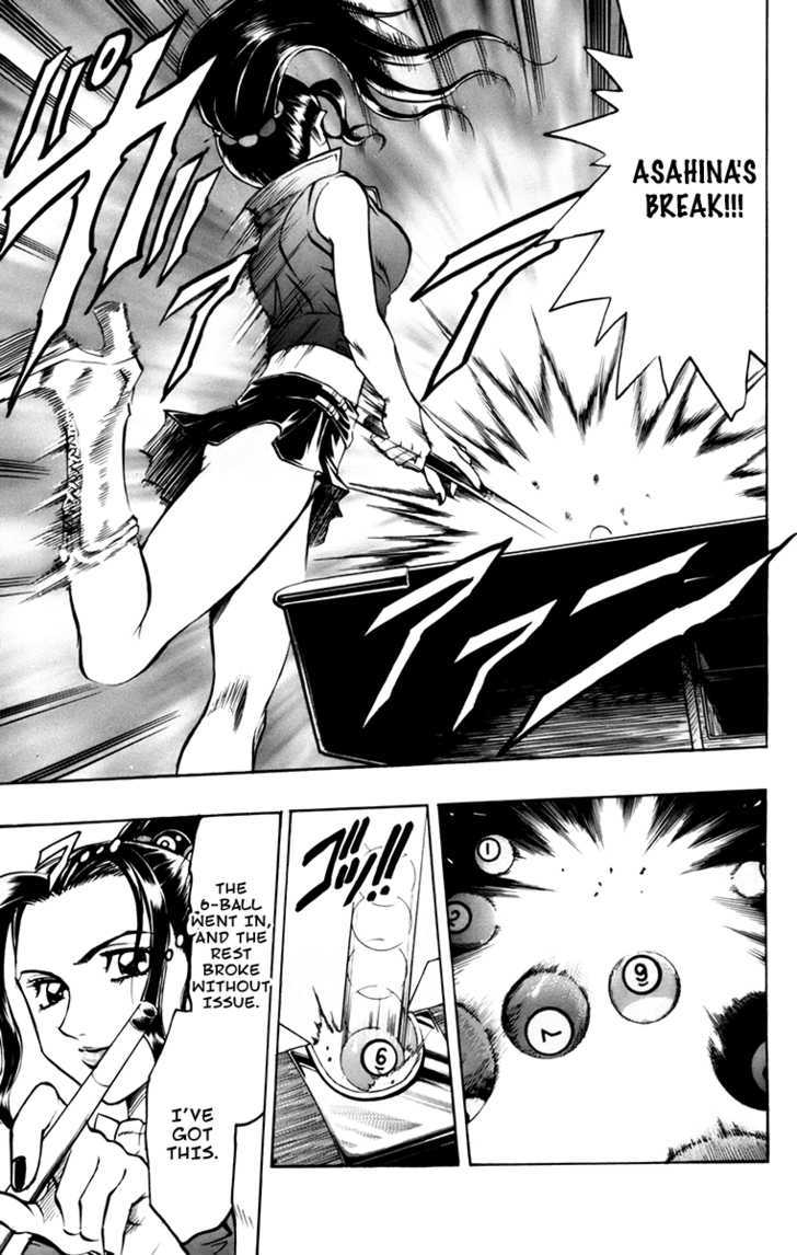Gamble Fish Chapter 22 page 7 - Chapter 22 : A Demon Swooping Down