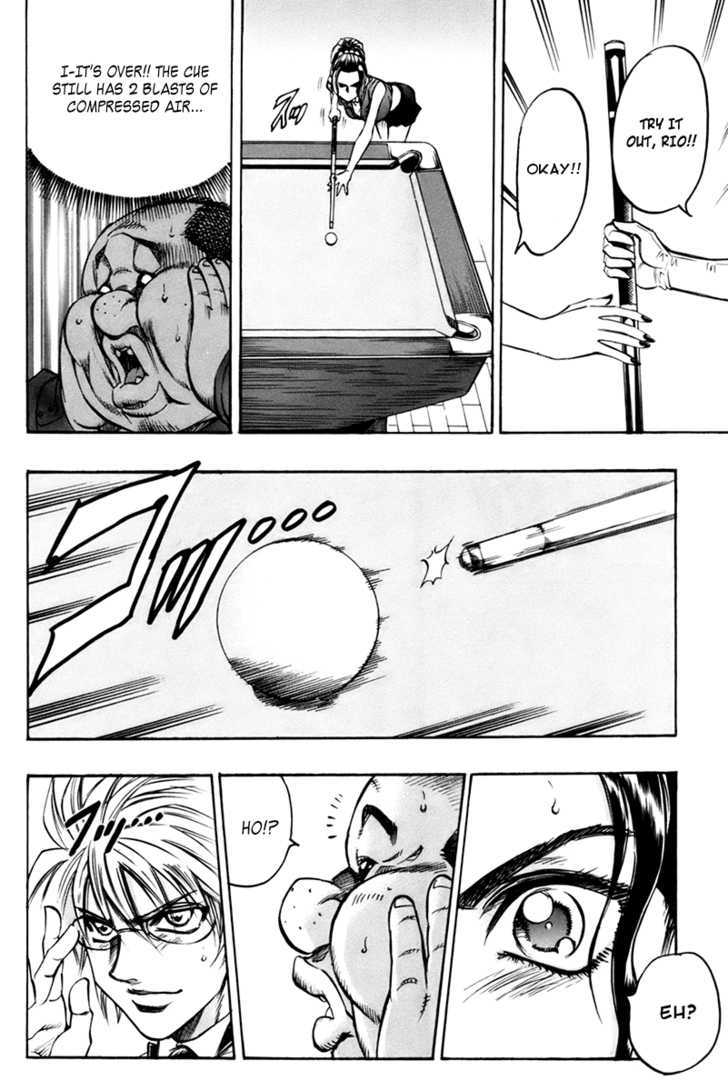 Gamble Fish Chapter 24 page 22 - Chapter 24 : Perfect Crime