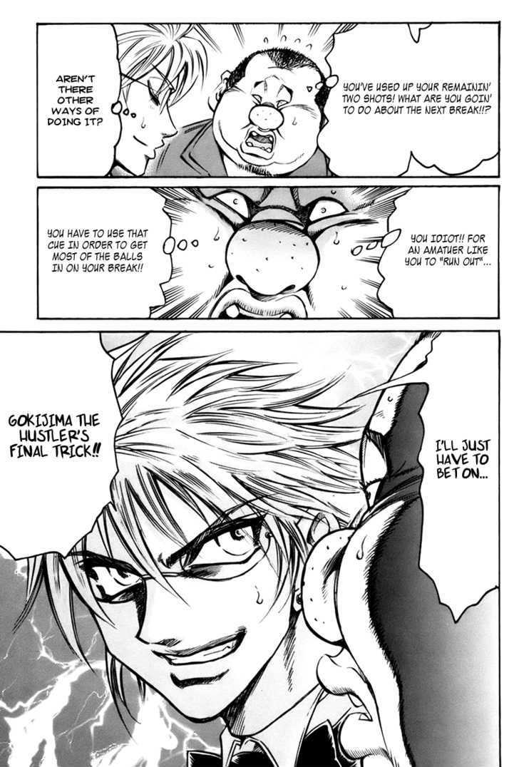 Gamble Fish Chapter 24 page 25 - Chapter 24 : Perfect Crime
