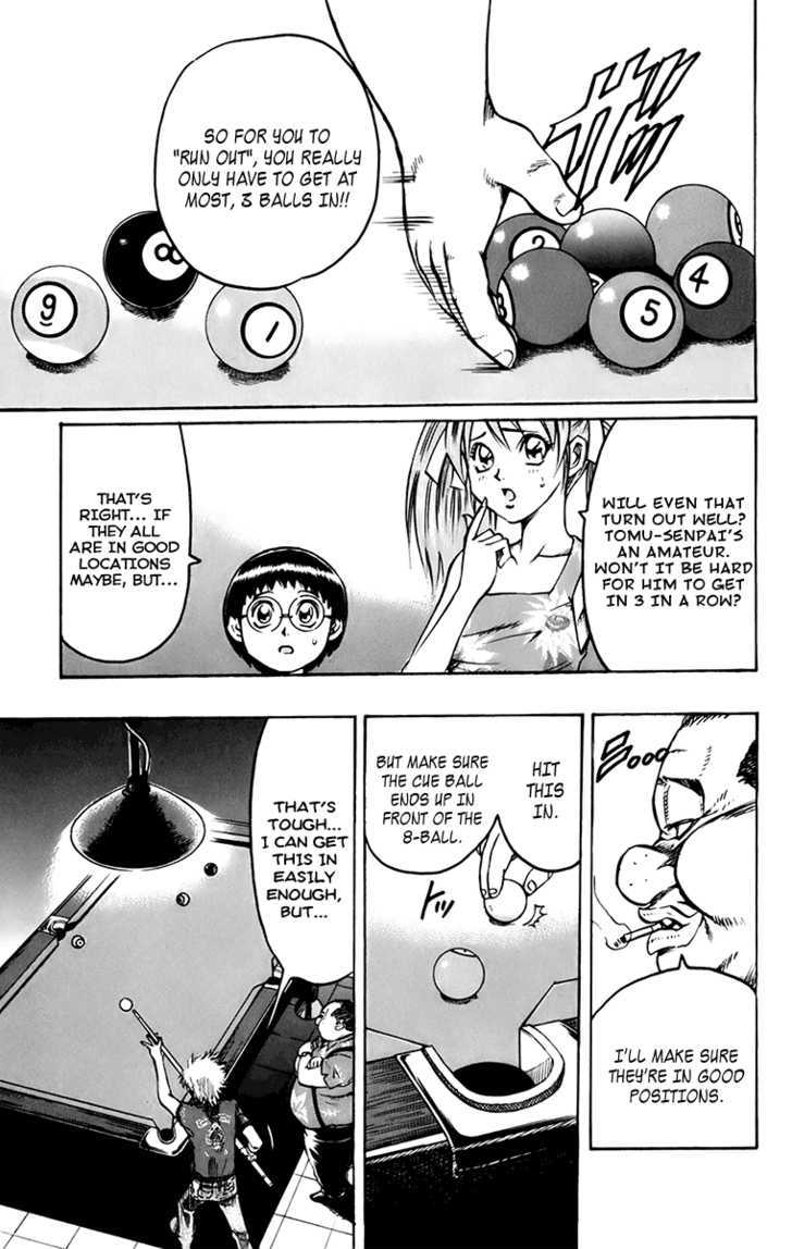 Gamble Fish Chapter 25 page 18 - Chapter 25 : What Time is It?