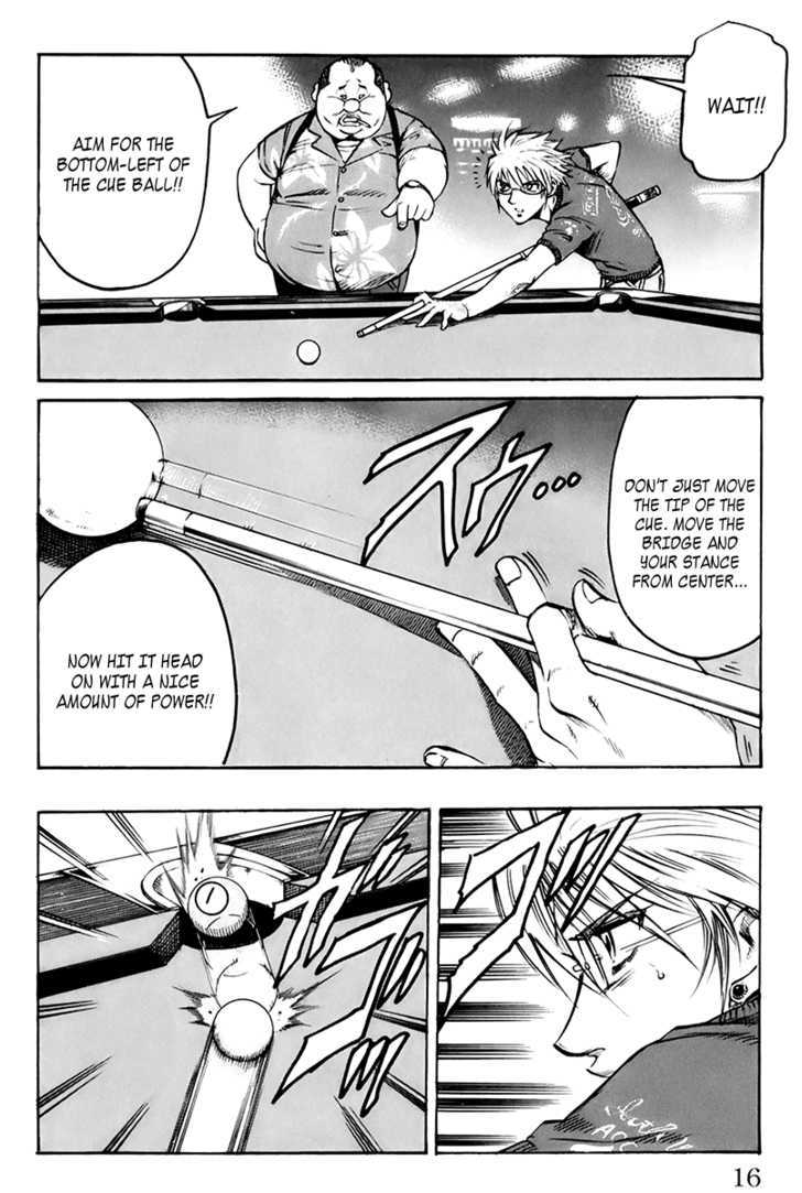 Gamble Fish Chapter 25 page 19 - Chapter 25 : What Time is It?