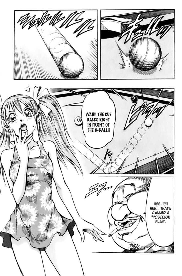 Gamble Fish Chapter 25 page 20 - Chapter 25 : What Time is It?