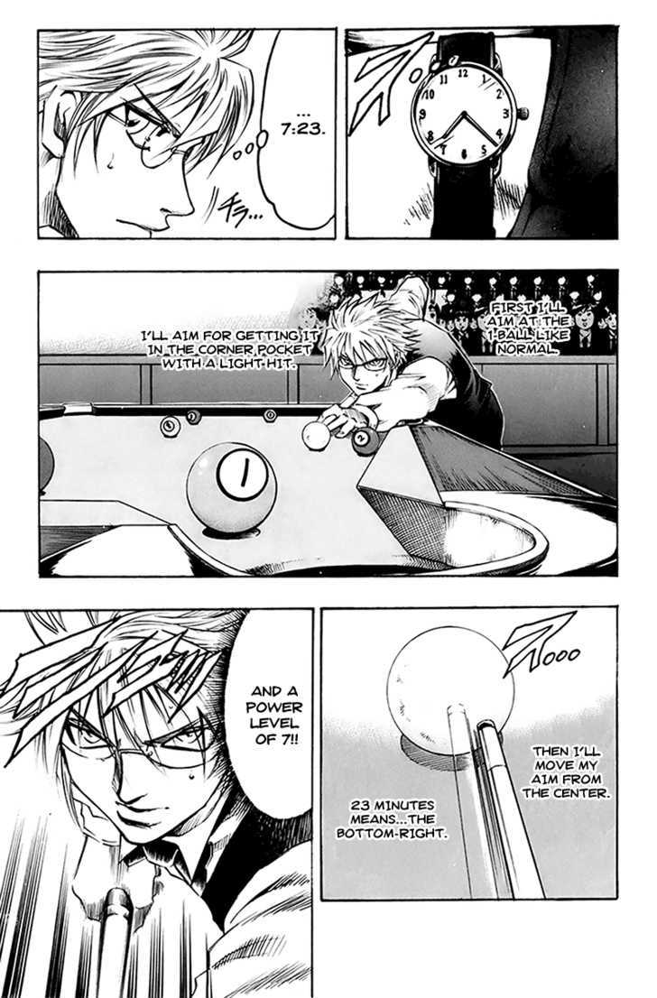 Gamble Fish Chapter 25 page 24 - Chapter 25 : What Time is It?