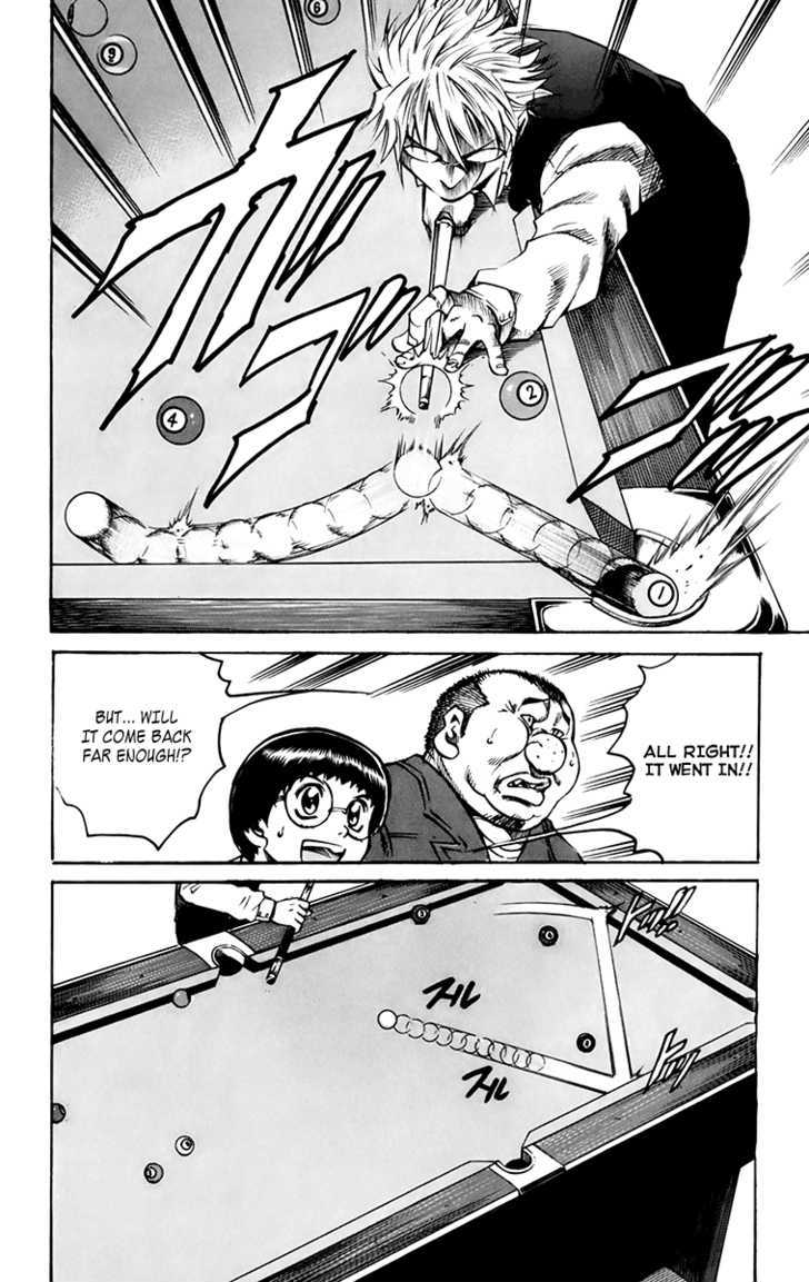 Gamble Fish Chapter 25 page 25 - Chapter 25 : What Time is It?