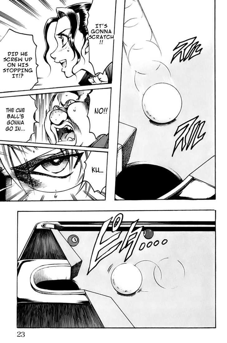 Gamble Fish Chapter 25 page 26 - Chapter 25 : What Time is It?
