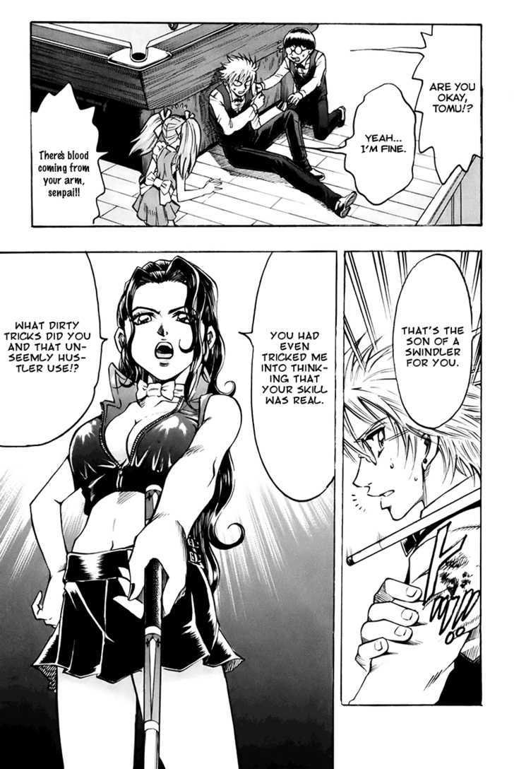 Gamble Fish Chapter 26 page 20 - Chapter 26 : See ya!!!