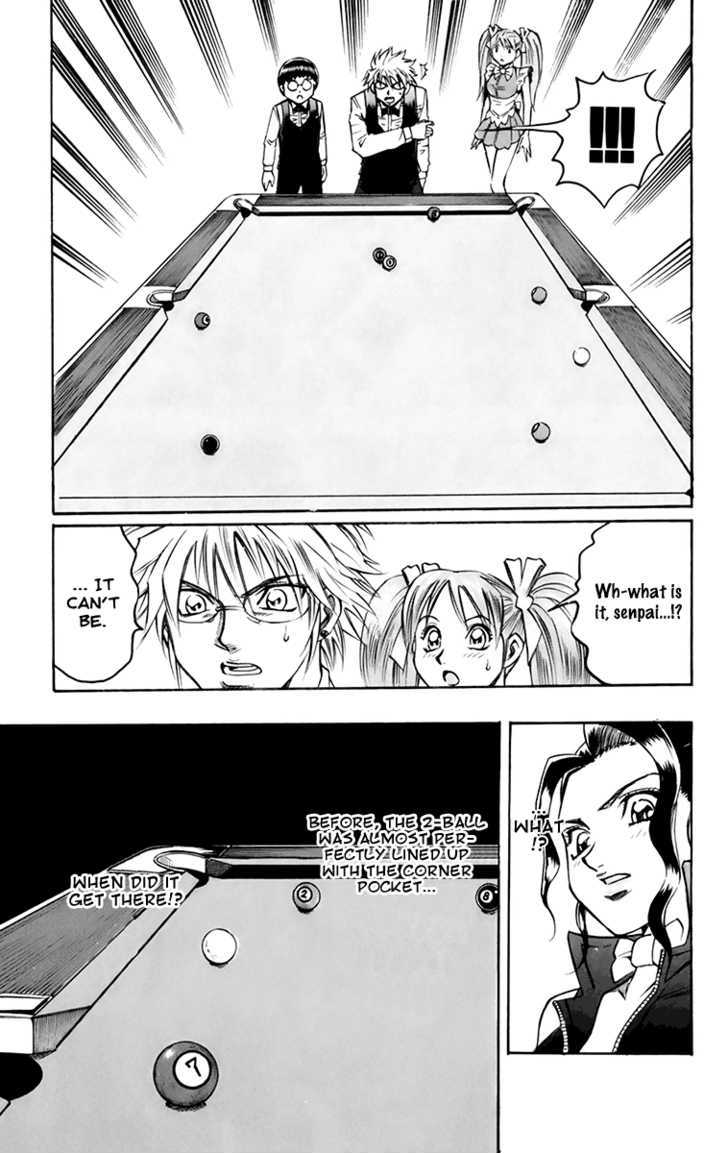 Gamble Fish Chapter 26 page 22 - Chapter 26 : See ya!!!