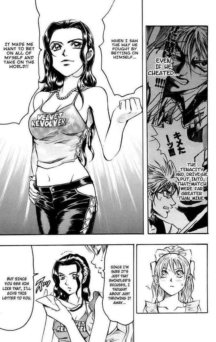 Gamble Fish Chapter 29 page 11 - Chapter 29 : Break Shot of Blessing
