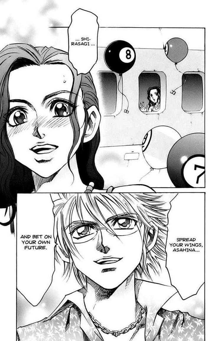 Gamble Fish Chapter 29 page 15 - Chapter 29 : Break Shot of Blessing