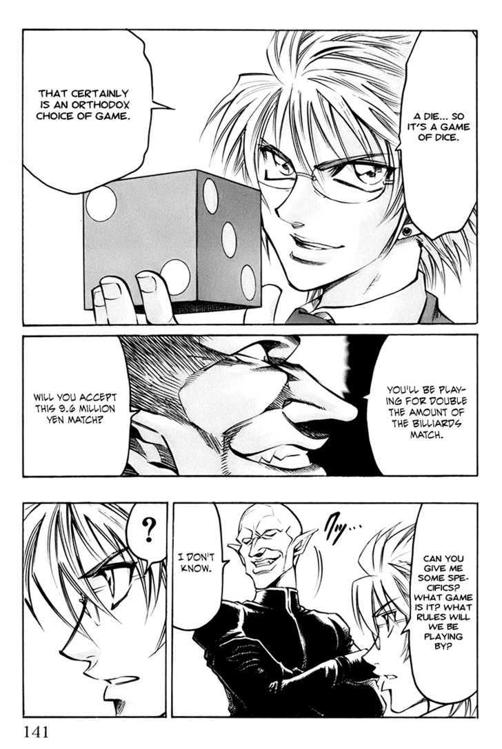 Gamble Fish Chapter 31 page 7 - Chapter 31 : Three-Game Dice Battle