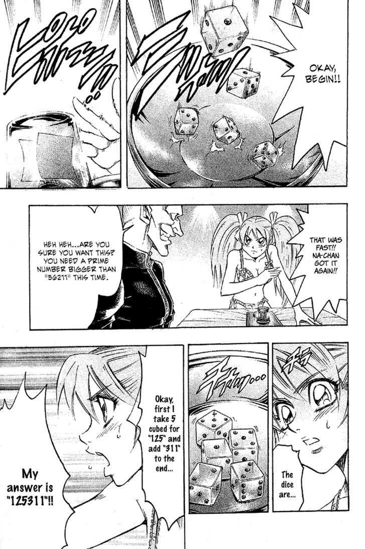 Gamble Fish Chapter 35 page 16 - Chapter 35 : A Girl's Willpower