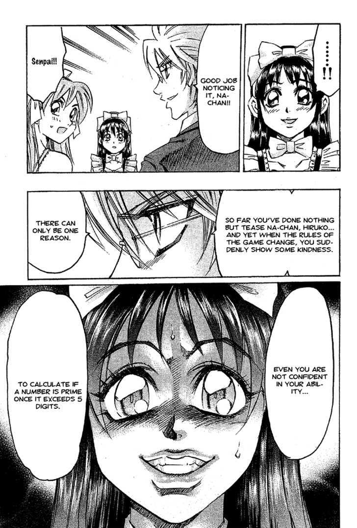 Gamble Fish Chapter 35 page 18 - Chapter 35 : A Girl's Willpower
