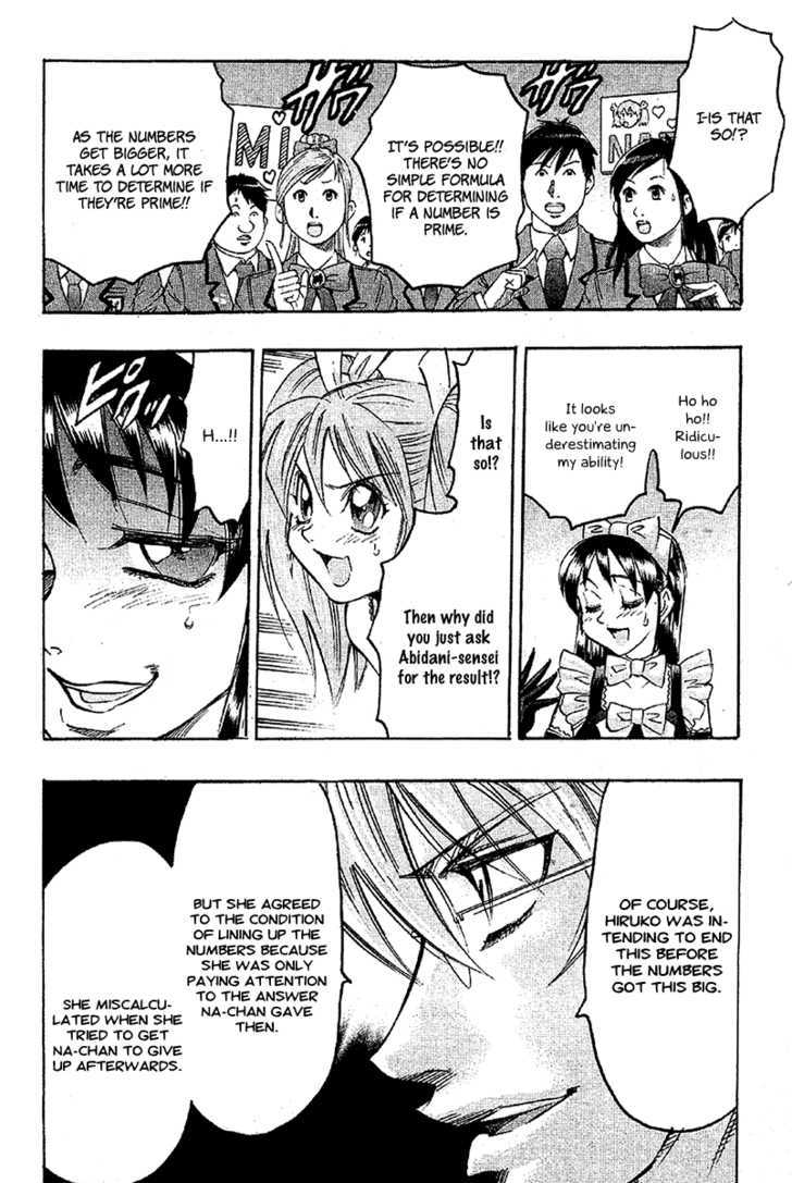 Gamble Fish Chapter 35 page 19 - Chapter 35 : A Girl's Willpower