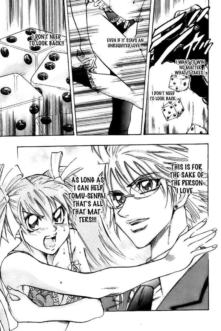 Gamble Fish Chapter 36 page 10 - Chapter 36 : The God Of Gambling