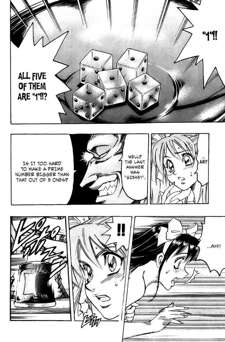 Gamble Fish Chapter 36 page 13 - Chapter 36 : The God Of Gambling