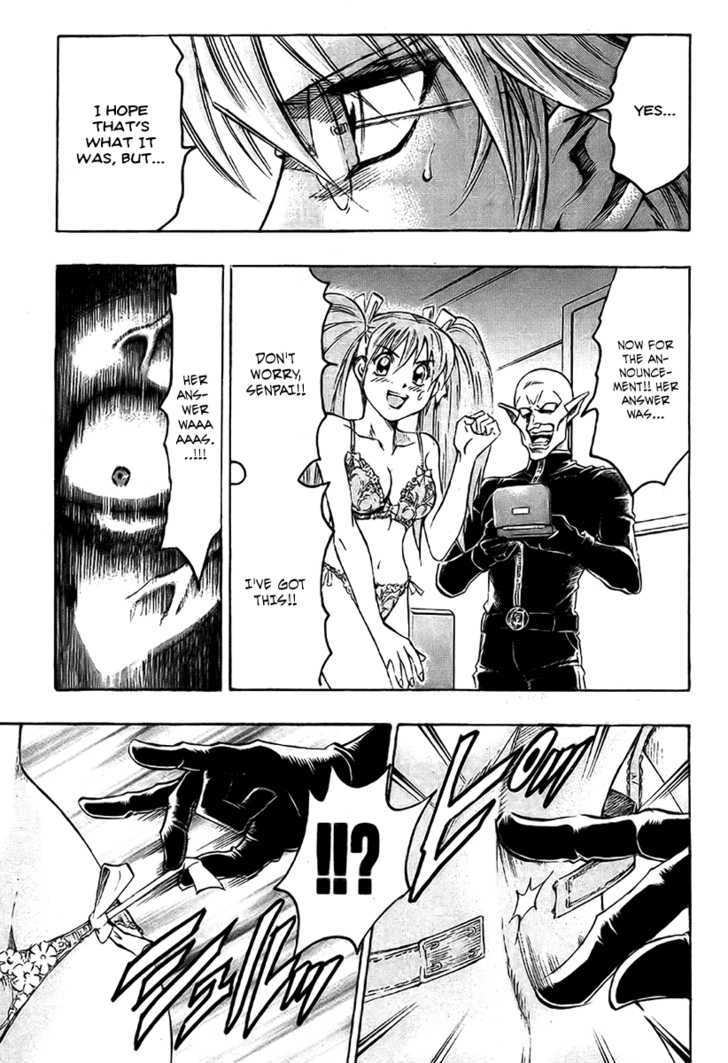 Gamble Fish Chapter 36 page 18 - Chapter 36 : The God Of Gambling