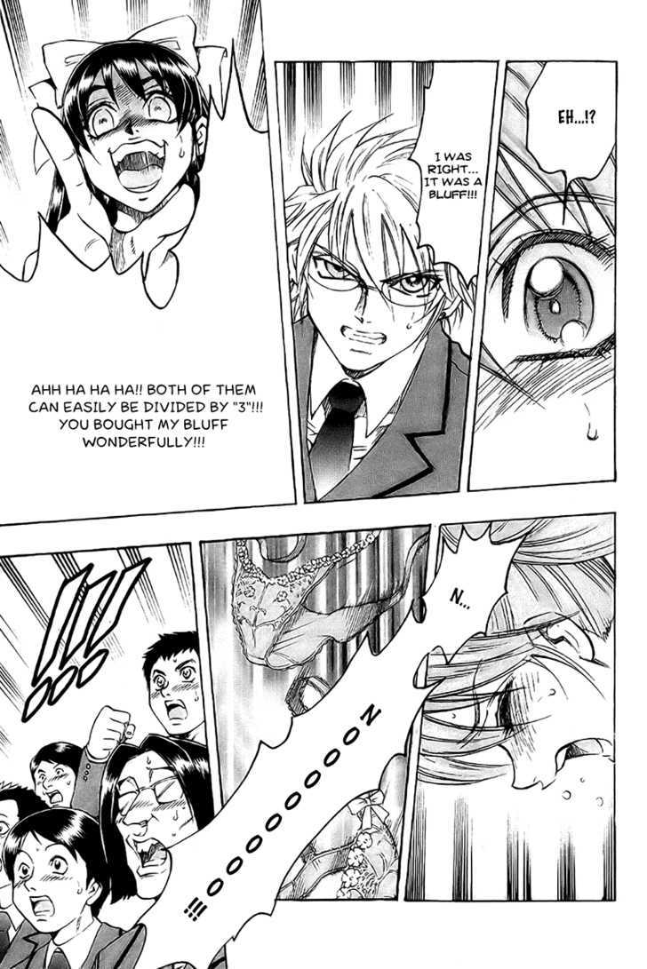 Gamble Fish Chapter 36 page 20 - Chapter 36 : The God Of Gambling