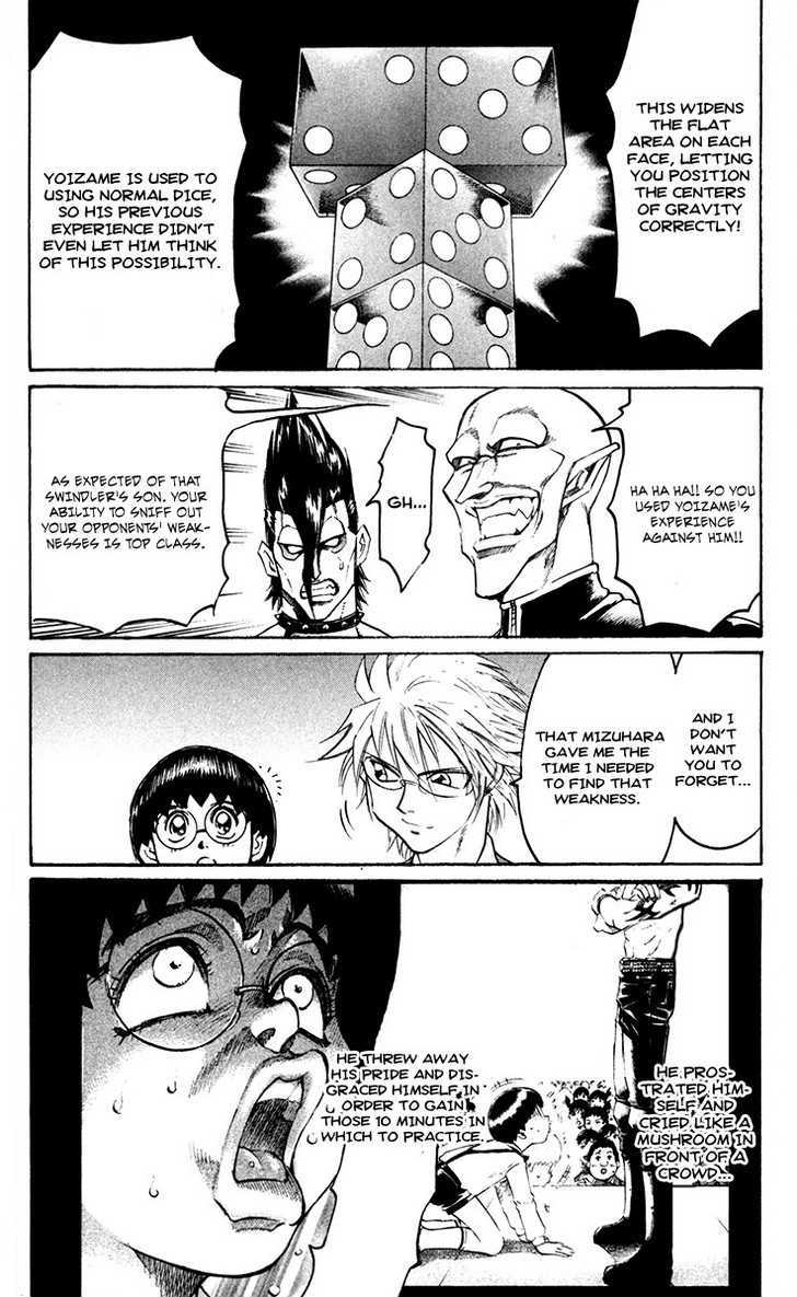 Gamble Fish Chapter 40 page 6 - Chapter 40 : D-Zone