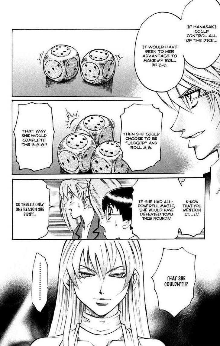 Gamble Fish Chapter 43 page 13 - Chapter 43 : Absolute Magic Power