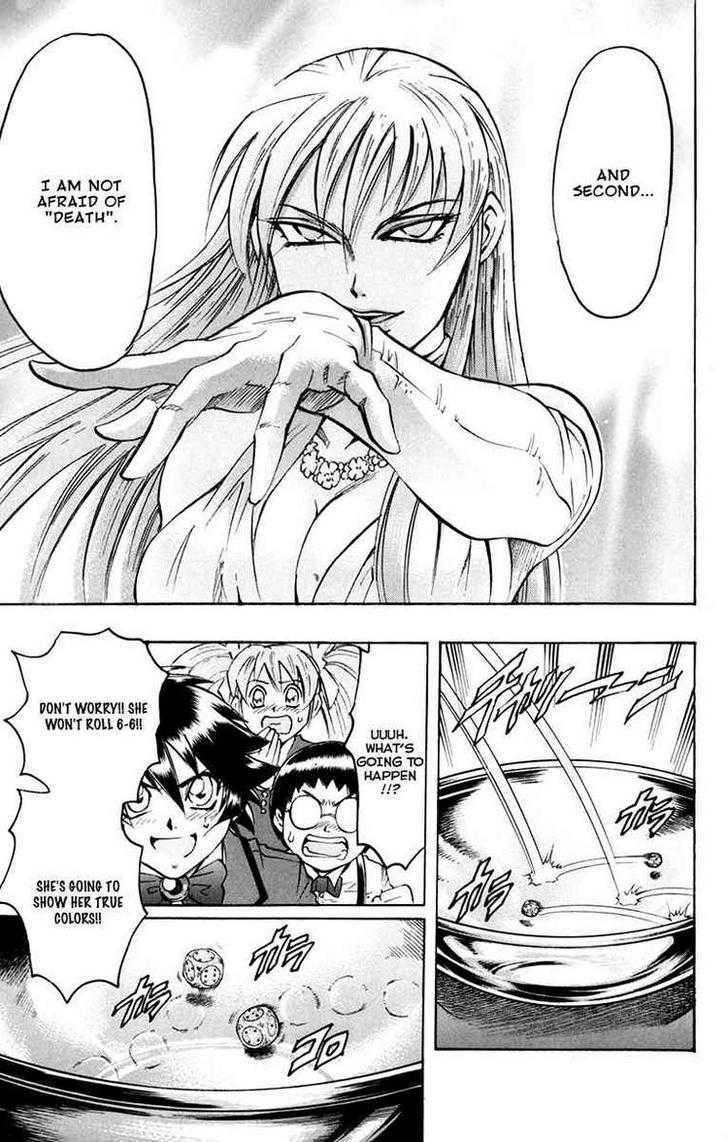 Gamble Fish Chapter 43 page 18 - Chapter 43 : Absolute Magic Power
