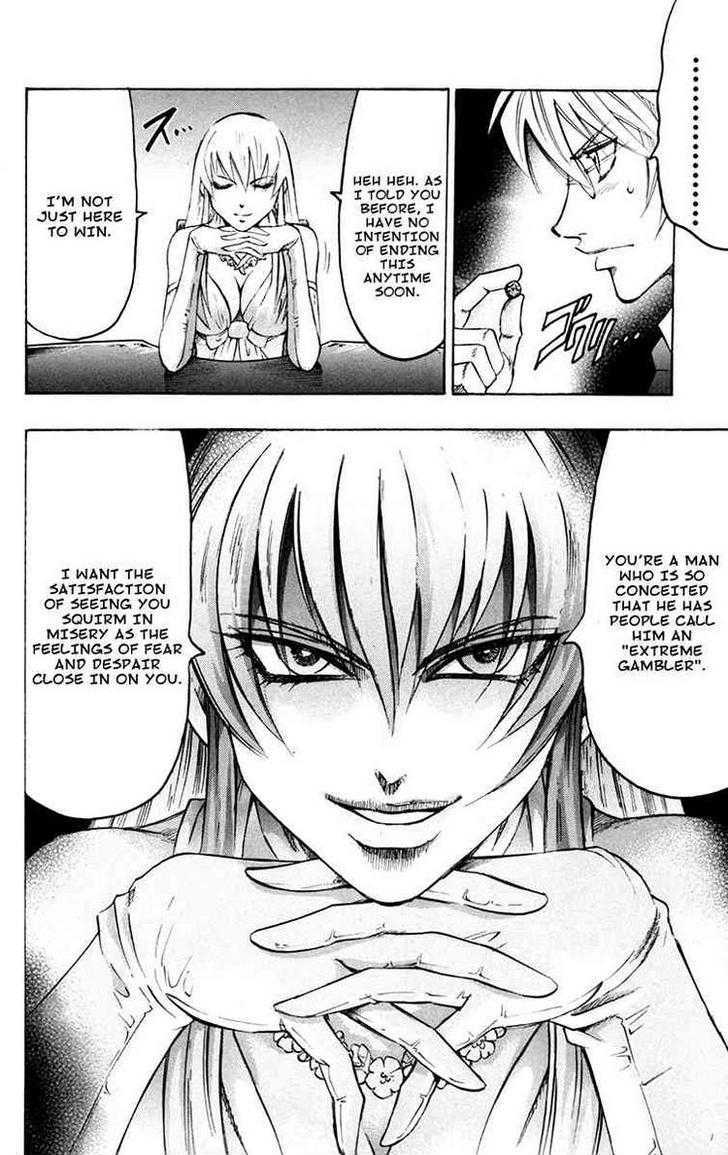 Gamble Fish Chapter 43 page 23 - Chapter 43 : Absolute Magic Power