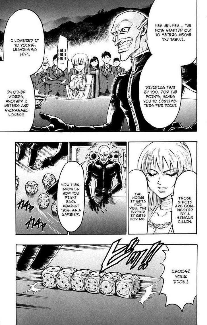 Gamble Fish Chapter 43 page 8 - Chapter 43 : Absolute Magic Power